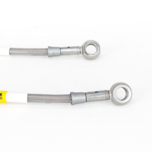 Goodridge 12411 - GRI12411 - Goodridge 08-11 Dodge Challenger / 06-11 Charger / 06-08 Magnum SRT8 Brake Lines - Shipped in Europe - Tuningsupply.com