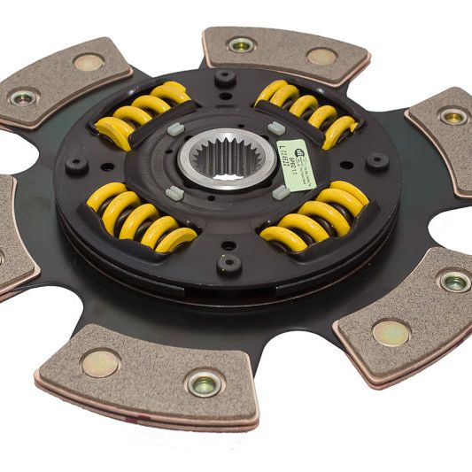 ACT 6240208 - ACT6240208 - ACT 1990 Ford Probe 6 Pad Sprung Race Disc - Shipped in Europe - Tuningsupply.com