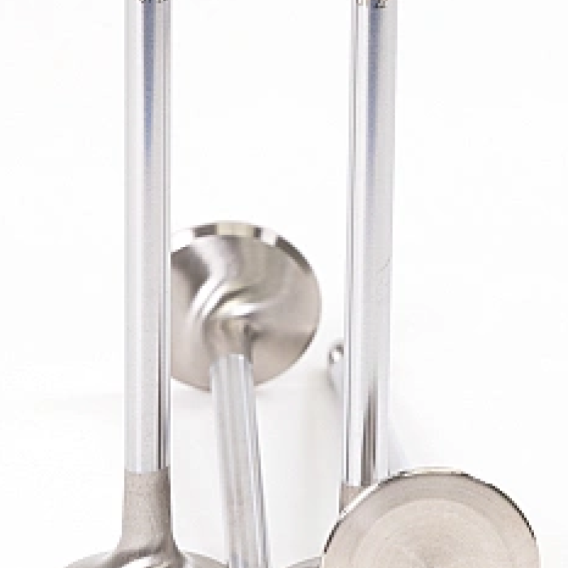 GSC Power Division 2092-12 - GSC2092-12 - GSC P-D Toyota Supra/BMW Z4 B58 / BMW M3/M4 S58 Chrome Polished 30.1mm Head Intake Valve - Set of 12 - Shipped in Europe - Tuningsupply.com