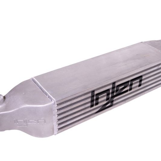 Injen FM1582I - INJFM1582I - Injen 17-20 Honda Civic Type-R (FK8) I4 2.0L Bar and Plate Front Mount Intercooler - Shipped in Europe - Tuningsupply.com