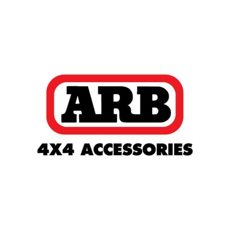 ARB ARB4297 - ARBARB4297 - ARB Inflation Case Black Finish w/ Blue Highlights PVC Material Reflective Strips - Shipped in Europe - Tuningsupply.com