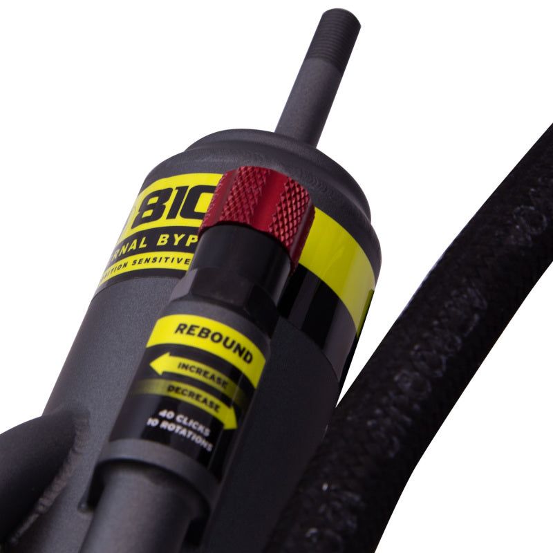 Bilstein 25-320442 - BIL25-320442 - Bilstein B8 8100 (Bypass) 05-22 Toyota Tacoma 4WD Rear Left Shock Absorber - Shipped in Europe - Tuningsupply.com