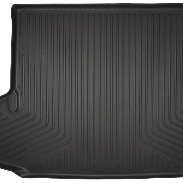 Husky Liners 25561 - HSL25561 - Husky Liners 2014 Toyota Highlander WeatherBeater Black Rear Cargo Liner - Shipped in Europe - Tuningsupply.com