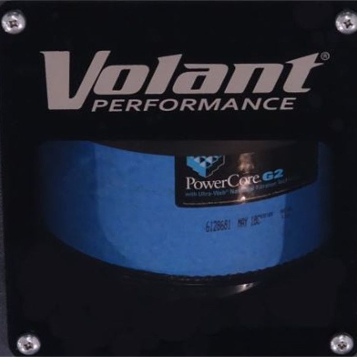 Volant 164576 - VOL164576 - Volant 13-18 Dodge Ram 1500, 19-23 Classic 5.7 V8 PowerCore Closed Box Air Intake System - Shipped in Europe - Tuningsupply.com