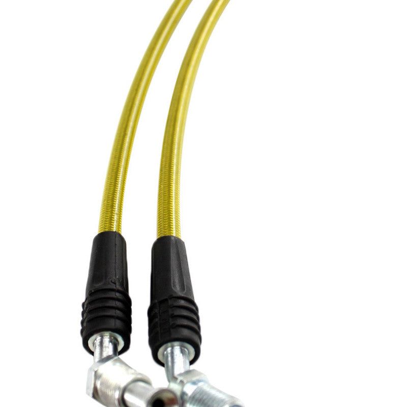 ISR Performance IS-N6300ZX - ISRIS-N6300ZX - ISR Performance Stainless Steel Rear Brake Lines - Nissan 240sx - 300zx Z32 Conversion - Shipped in Europe - Tuningsupply.com