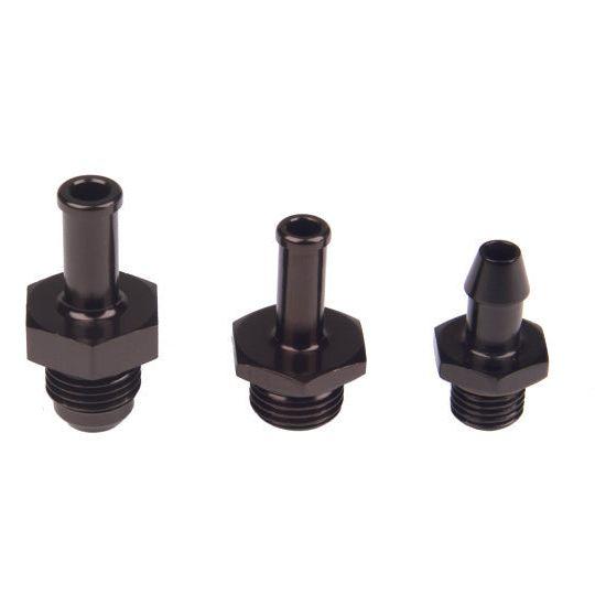 Aeromotive 15635 - AER15635 - Aeromotive AN-06 Male Flare to 5/16 Barbed End - Shipped in Europe - Tuningsupply.com