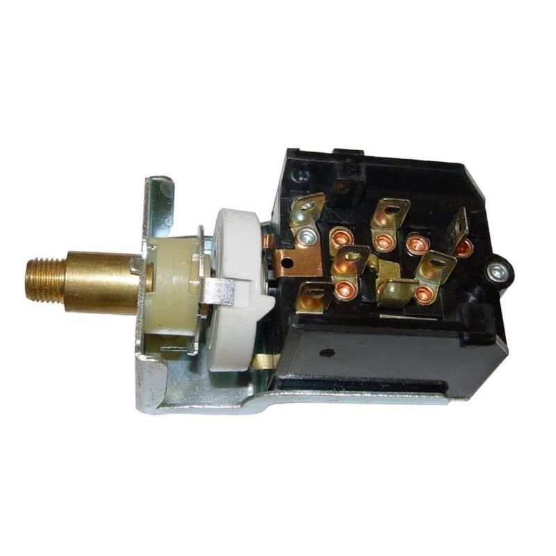 OMIX 17234.03 - OMI17234.03 - Omix Headlight Switch- 72-79 Jeep CJ Models - Shipped in Europe - Tuningsupply.com