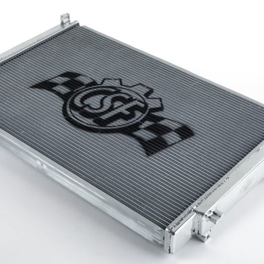 CSF 7084 - CSF7084 - CSF 2015+ Volkswagen Golf/GTI (VAG MQB) Triple-Pass Radiator - Shipped in Europe - Tuningsupply.com