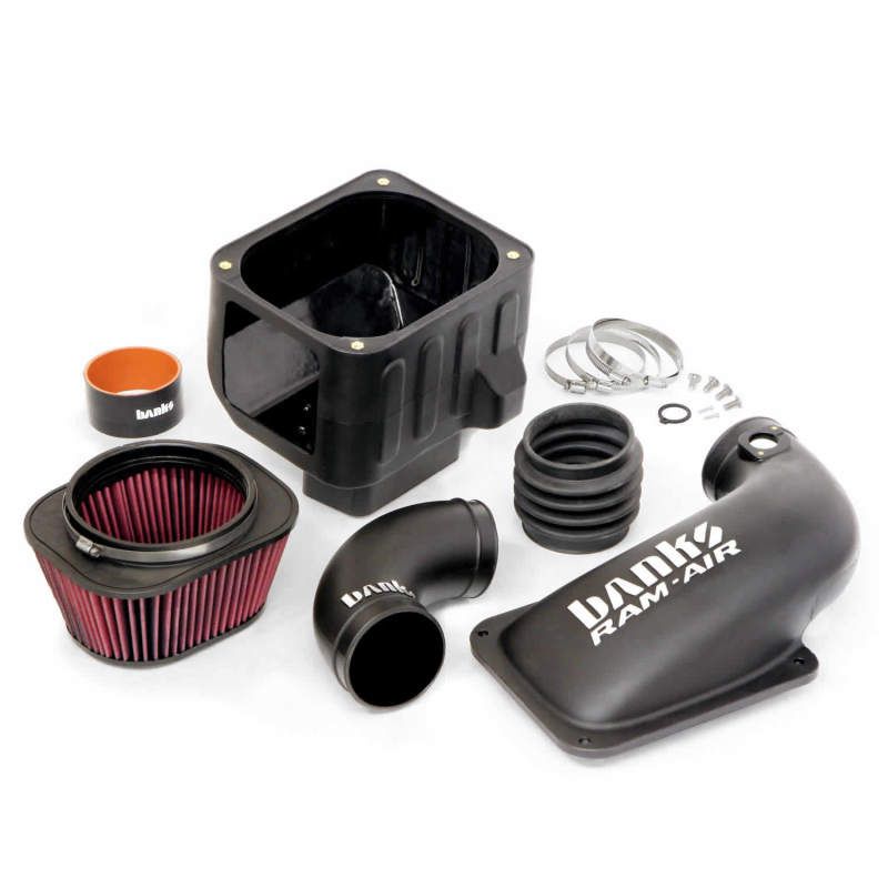 Banks Power 42248 - GBE42248 - Banks Power 15 Chevy 6.6L LML Ram-Air Intake System - Shipped in Europe - Tuningsupply.com