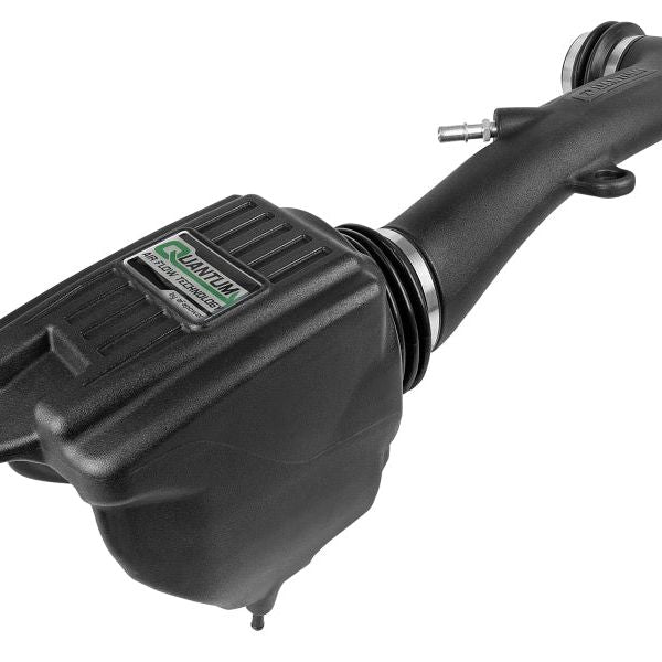 aFe 53-10017R - AFE53-10017R - aFe Quantum Pro 5R Cold Air Intake System 18-19 Jeep Wrangler (JL) V6-3.6L - Shipped in Europe - Tuningsupply.com