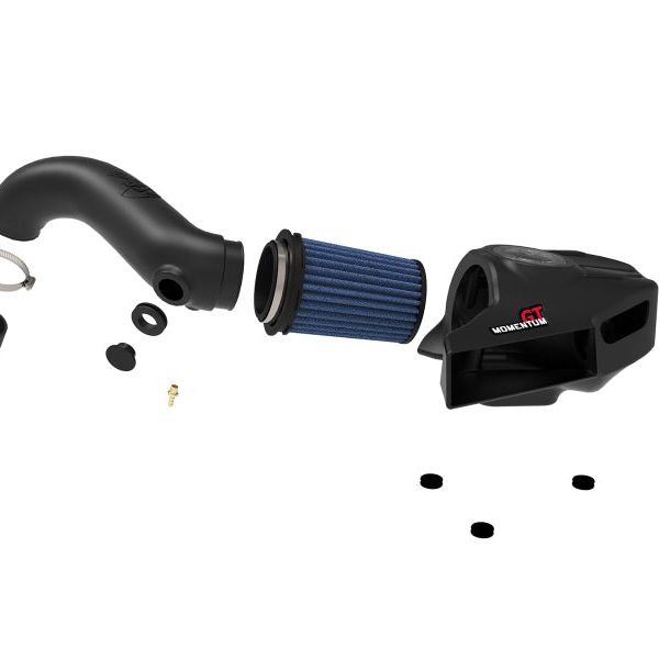 aFe 50-70036R - AFE50-70036R - aFe Momentum GT Pro 5R Cold Air Intake System 15-18 Volkswagen Golf R I4-2.0L (t) - Shipped in Europe - Tuningsupply.com