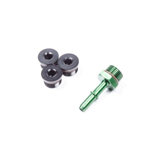 Radium Engineering 20-0503-PK - RAD20-0503-PK - Radium Engineering Mazda MZR / Ford Duratec Fuel Rail Plumbing - Shipped in Europe - Tuningsupply.com