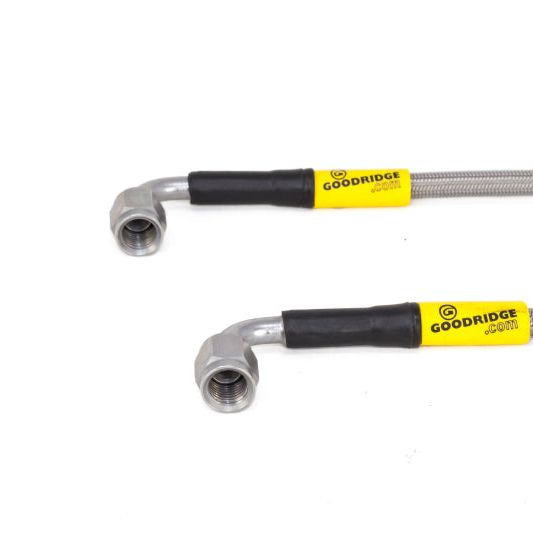 Goodridge 25001 - GRI25001 - Goodridge 89-05 Mazda Miata NA/NB Stainless Steel Brake Line Kit - Shipped in Europe - Tuningsupply.com