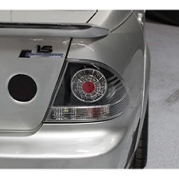 SPYDER 5005809 - SPY5005809 - Spyder Lexus IS 300 01-05 LED Tail Lights Black ALT-YD-LIS300-LED-BK - Shipped in Europe - Tuningsupply.com