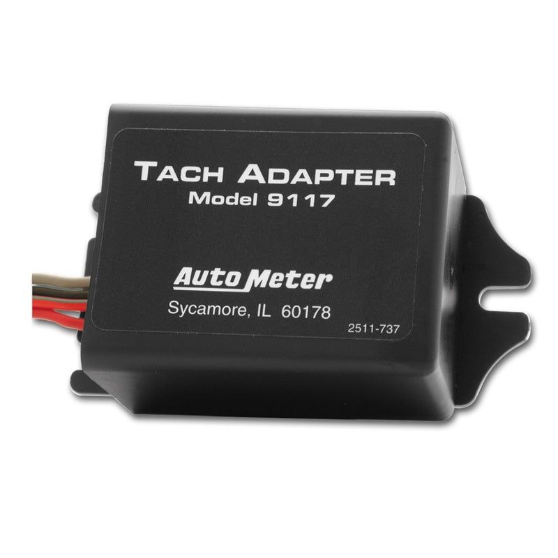 AutoMeter 9117 - ATM9117 - Autometer Tach Adapter for Distributorless Ignitions - Shipped in Europe - Tuningsupply.com