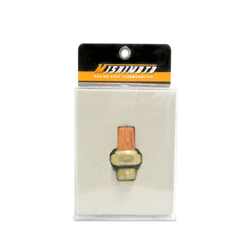 Mishimoto MMFAN-SWITCH - MISMMFAN-SWITCH - Mishimoto Fan Switch 80 degree - Honda/Civic/Integra/Accord/SC2000 - Shipped in Europe - Tuningsupply.com