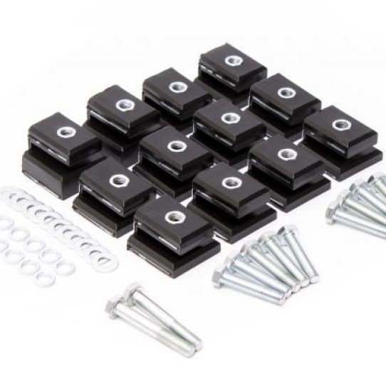 Daystar KT04003BK - DAYKT04003BK - Daystar 1958-1979 Toyota Landcruiser FJ40 4WD - Polyurethane Body Mounts - Shipped in Europe - Tuningsupply.com