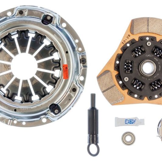 Exedy 15955 - EXE15955 - Exedy 2013-2016 Scion FR-S H4 Stage 2 Cerametallic Clutch Thick Disc - Shipped in Europe - Tuningsupply.com