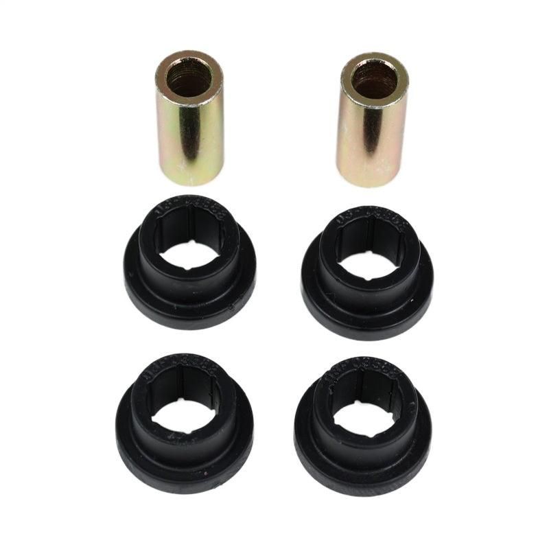 Energy Suspension 8.7106G - ENG8.7106G - Energy Suspension 96-02 Toyota 4-Runner 2WD/4WD Black Rear Track Arm Bushing Set - Shipped in Europe - Tuningsupply.com