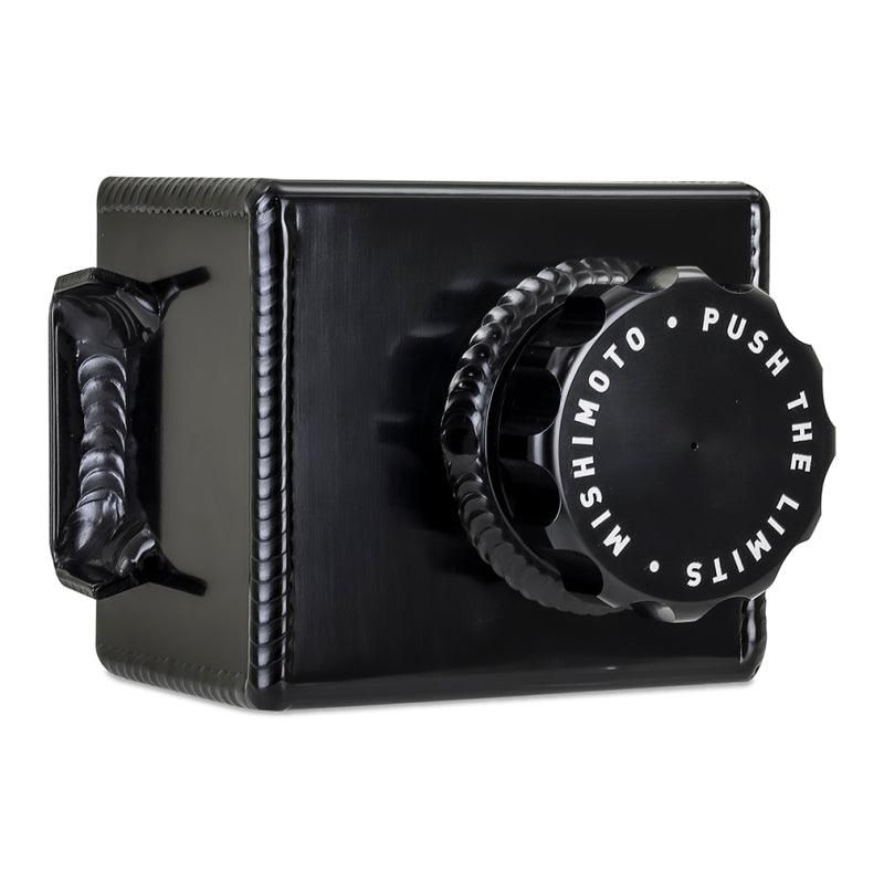 Mishimoto MMRT-GTO-04PSBK - MISMMRT-GTO-04PSBK - Mishimoto Pontiac GTO/G8 Aluminum Power Steering Reservoir - Black - Shipped in Europe - Tuningsupply.com