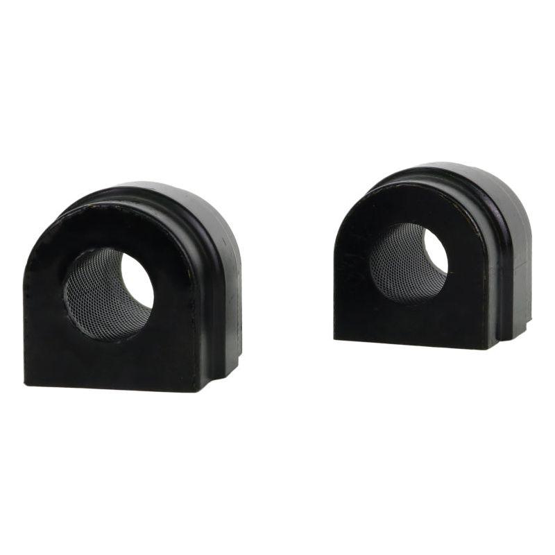 Whiteline W22805 - WHLW22805 - Whiteline Plus 96-04 BMW 5 Series Front 27mm Sway Bar Mount - Shipped in Europe - Tuningsupply.com