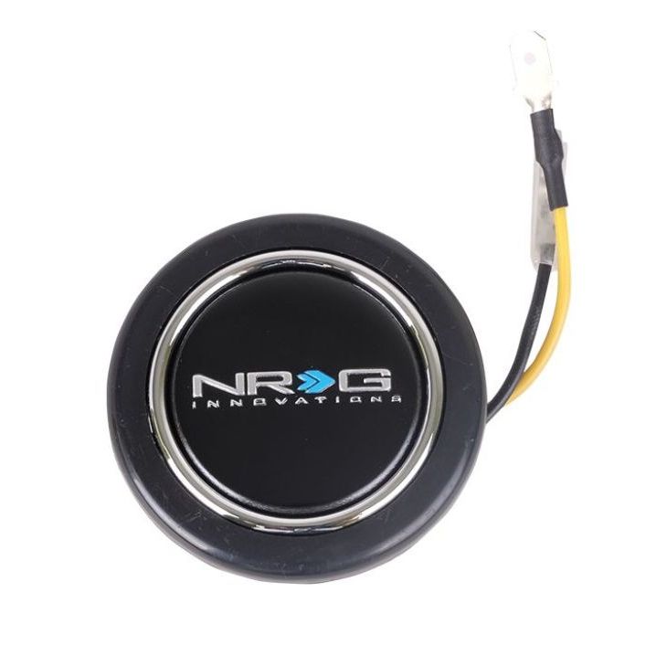 NRG HT-001 - NRGHT-001 - NRG Horn Button w/NRG Logo - Shipped in Europe - Tuningsupply.com