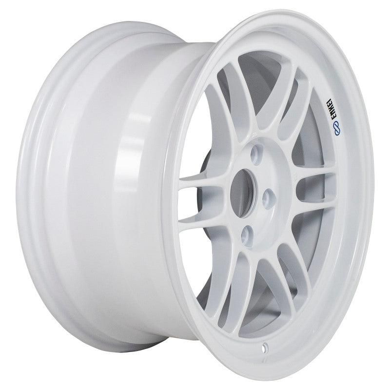 Enkei 3797906535WP - ENK3797906535WP - Enkei RPF1 17x9 5x114.3 35mm Offset 73mm Bore Vanquish White Wheel (MOQ 40) - Shipped in Europe - Tuningsupply.com