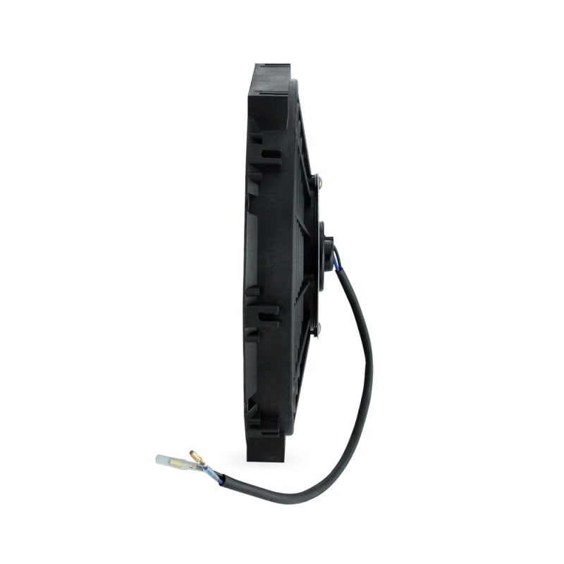 Mishimoto MMFAN-10C - MISMMFAN-10C - Mishimoto 10 Inch Curved Blade Electrical Fan - Shipped in Europe - Tuningsupply.com