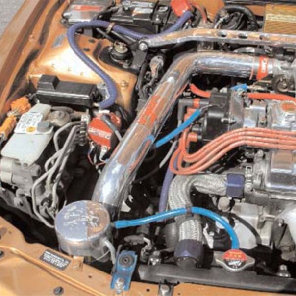 Injen RD1425P - INJRD1425P - Injen 97-01 Integra Type R Polished Cold Air Intake - Shipped in Europe - Tuningsupply.com