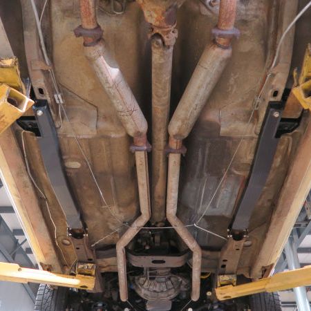 Ridetech 11167300 - RID11167300 - Ridetech 67-69 Camaro Bolt-In Subframe Connectors - Shipped in Europe - Tuningsupply.com