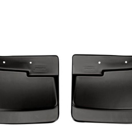 Husky Liners 57051 - HSL57051 - Husky Liners 94-02 Dodge Ram Dually Custom-Molded Rear Mud Guards - Shipped in Europe - Tuningsupply.com