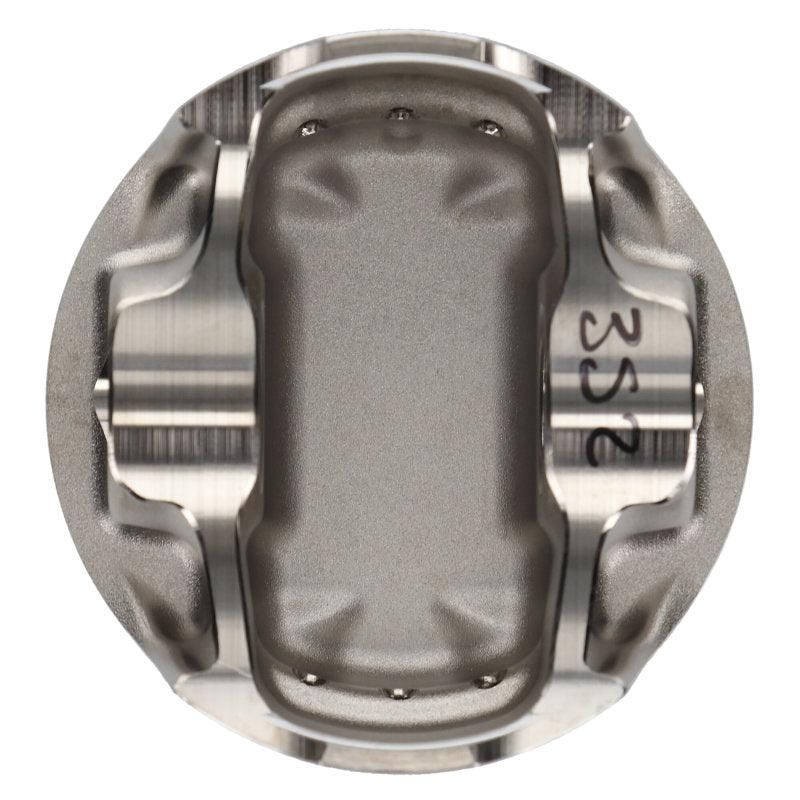 Wiseco K626M85AP - WISK626M85AP - Wiseco 1400 HD Mitsu EVO 8 - 4G63 Turbo -14cc Piston Shelf Stock Kit - Shipped in Europe - Tuningsupply.com