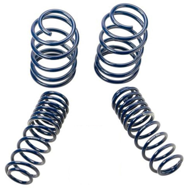 Ford Racing M-5300-PA - FRPM-5300-PA - Ford Racing 2005-2014 Mustang GT 1.0in. Track Lowering Springs - Shipped in Europe - Tuningsupply.com