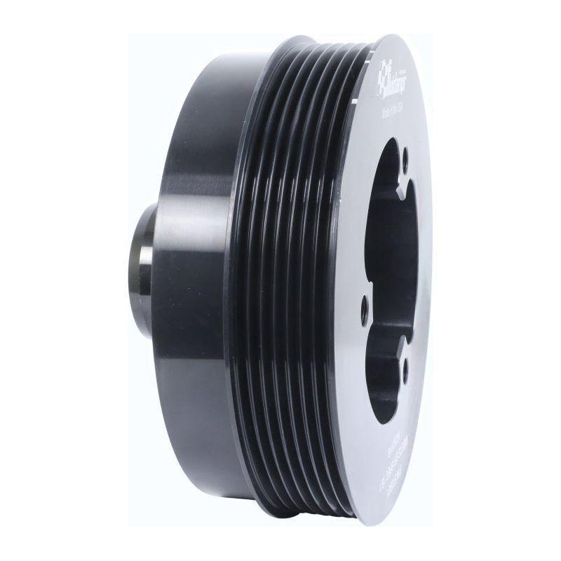 Fluidampr 570901 - FDR570901 - Fluidampr 09-21 Nissan GT-R R35 VR38DETT Steel Internally Balanced Damper - Shipped in Europe - Tuningsupply.com