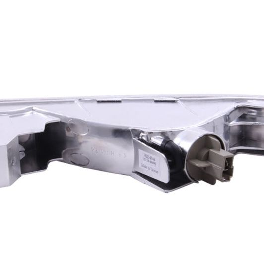 ANZO 511008 - ANZ511008 - ANZO 1994-1995 Honda Accord Euro Parking Lights Chrome - Shipped in Europe - Tuningsupply.com