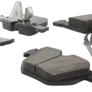 Stoptech 309.11700 - STO309.11700 - StopTech Performance 06 BMW 330 Series (Exc E90) / 07-09 335 Series Rear Brake Pads - Shipped in Europe - Tuningsupply.com