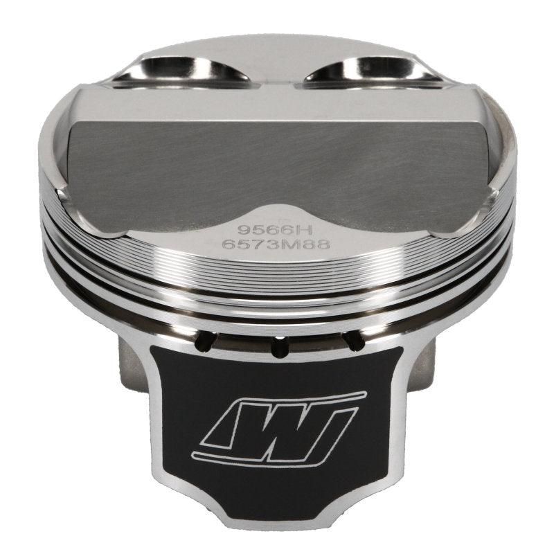 Wiseco K573M88AP - WISK573M88AP - Wiseco Acura 4v Domed +8cc STRUTTED 88.0MM Piston Kit - Shipped in Europe - Tuningsupply.com