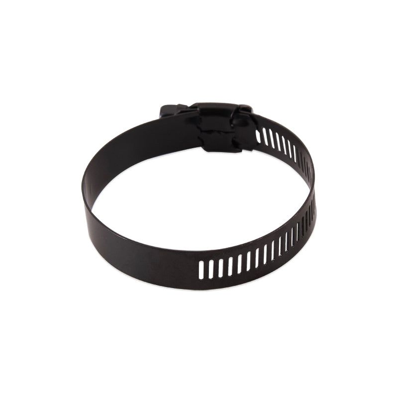 Mishimoto MMCLAMP-WG-51HTBK - MISMMCLAMP-WG-51HTBK - Mishimoto High-Torque Worm Gear Clamp 1.06in.-2.01in. (27mm-51mm) - Pack of 10 (Black) - Shipped in Europe - Tuningsupply.com