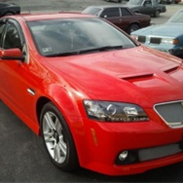 SPYDER 5011626 - SPY5011626 - Spyder Pontiac G8 08-09 Projector Headlights DRL Black High H1 Low H7 PRO-YD-PG808-DRL-BK - Shipped in Europe - Tuningsupply.com