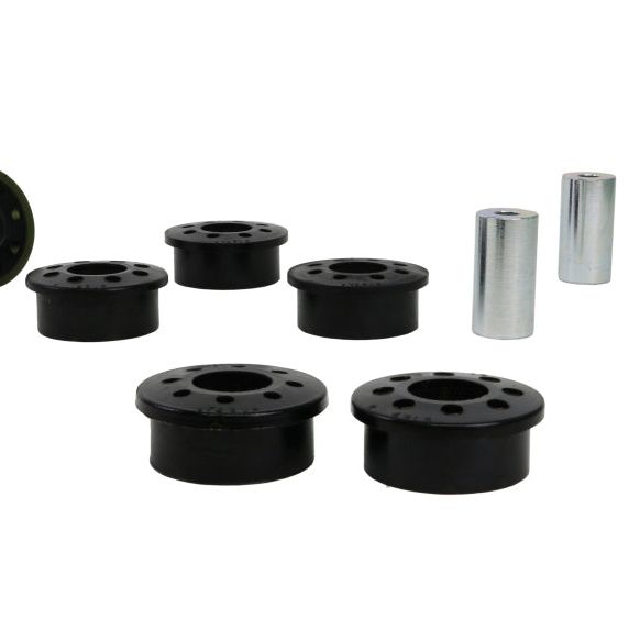 Whiteline W93167 - WHLW93167 - Whiteline Plus 10+ Chevy Camaro / 06-09 Pontiac G8 Traction Control Rear Differential Mount Inser - Shipped in Europe - Tuningsupply.com