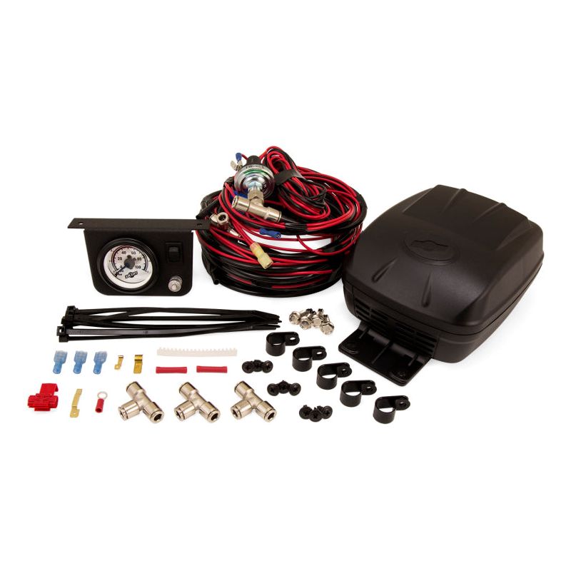 Air Lift 25592 - ALF25592 - Air Lift Load Controller Ii - Single Gauge w/ Lps 5 PSI Min. - Shipped in Europe - Tuningsupply.com