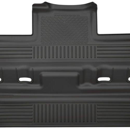 Husky Liners 19301 - HSL19301 - Husky Liners 2015 GM Escalade/Tahoe/Yukon WeatherBeater Black 3rd Seat (Bucket 2nd) Floor Liner - Shipped in Europe - Tuningsupply.com