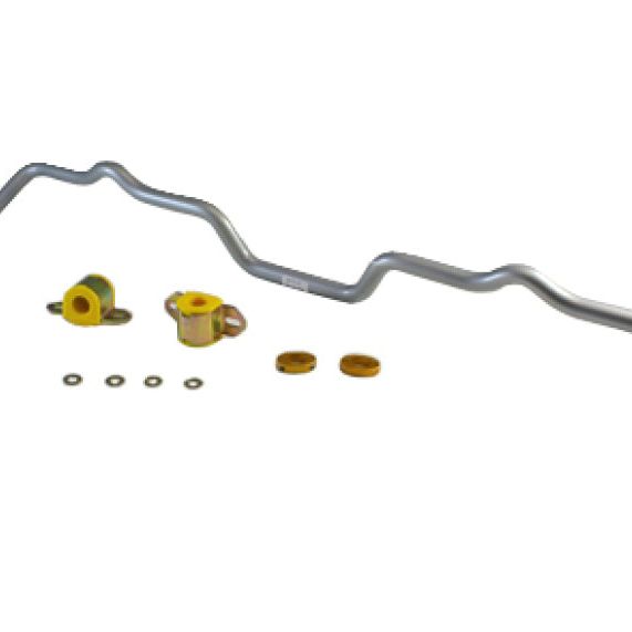 Whiteline BSF41Z - WHLBSF41Z - Whiteline 09+ Subaru Legacy Front 24mm Heavy Duty Blade Adjustable Swaybar - Shipped in Europe - Tuningsupply.com