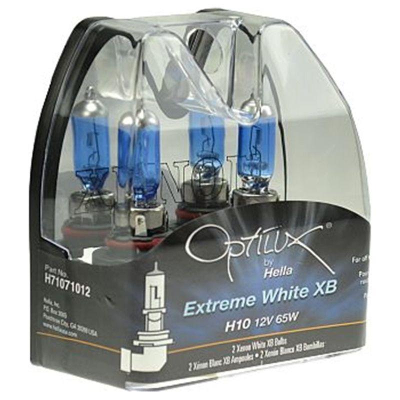 Hella LAH71071432 - HELLAH71071432 - Hella 9006 12V 55W Xen White Bulb (Pair) - Shipped in Europe - Tuningsupply.com