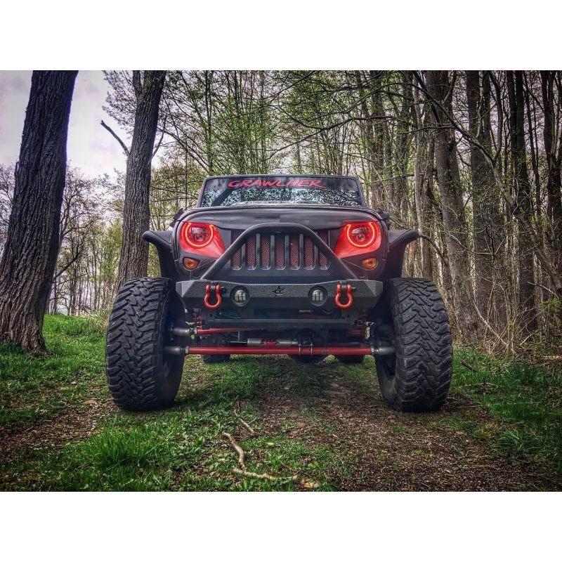 ORACLE Lighting 5769-334 - ORL5769-334 - Oracle 7in High Powered LED Headlights - Black Bezel - ColorSHIFT No Controller - Shipped in Europe - Tuningsupply.com