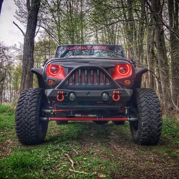 ORACLE Lighting 5769-332 - ORL5769-332 - Oracle 7in High Powered LED Headlights - Black Bezel - Dynamic - Dynamic - Shipped in Europe - Tuningsupply.com