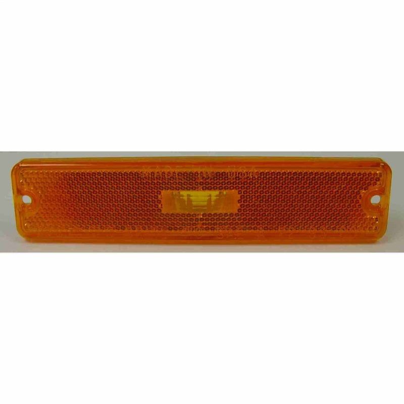 OMIX 12401.06 - OMI12401.06 - Omix Side Marker Lens Amber 87-95 Jeep Wrangler YJ - Shipped in Europe - Tuningsupply.com