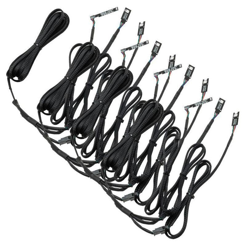 ORACLE Lighting 4235-333 - ORL4235-333 - Oracle 19-22 RAM Complete Interior Ambient Lighting ColorSHIFT RGB Conversion Kit - Shipped in Europe - Tuningsupply.com