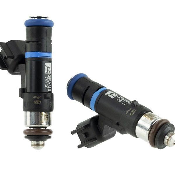 Grams Performance G2-0750-0500 - GRPG2-0750-0500 - Grams Performance Honda/Acura B/D/F/H Series (Excl D17) 750cc Fuel Injectors (Set of 4) - Shipped in Europe - Tuningsupply.com