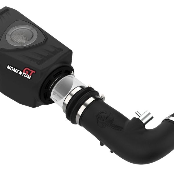 aFe 51-76902-1 - AFE51-76902-1 - aFe POWER Momentum GT Pro Dry S Intake System 17-21 Alfa Romeo Giulia L4-2.0L (t) - Shipped in Europe - Tuningsupply.com